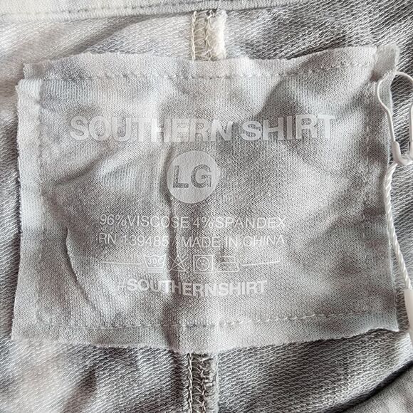 SSCO Washed Boxy Tank  - Picture 2 of 15